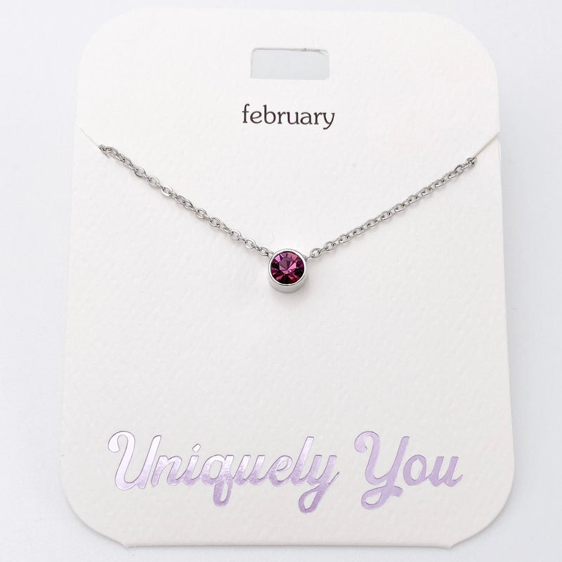 February