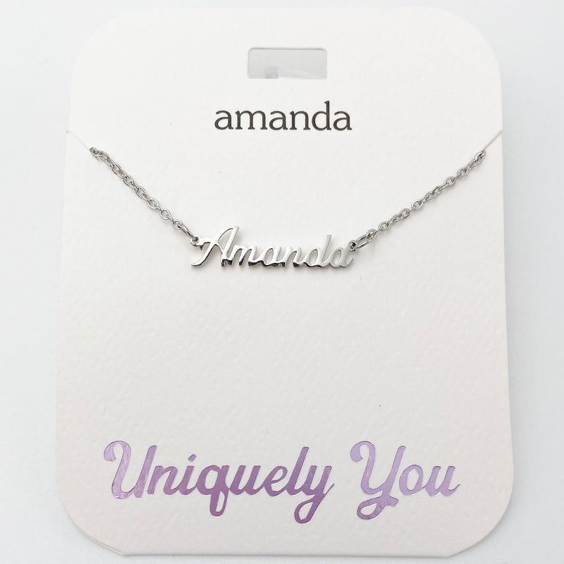 Amanda