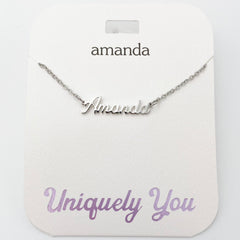 Amanda