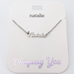 Natalie