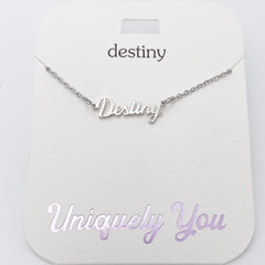 Destiny