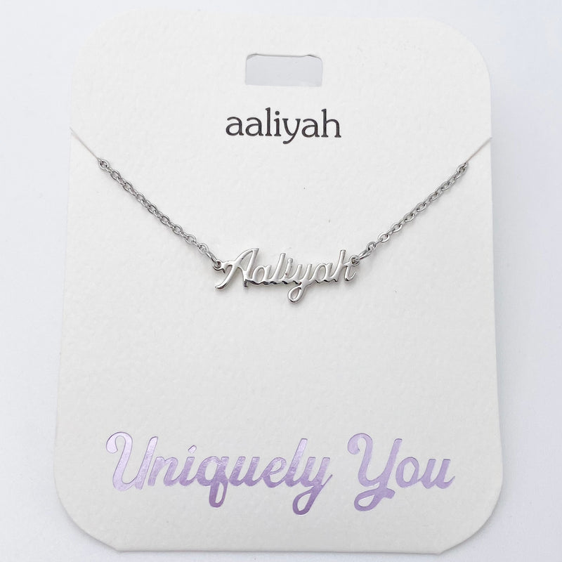 Aaliyah