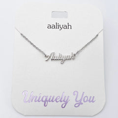 Aaliyah