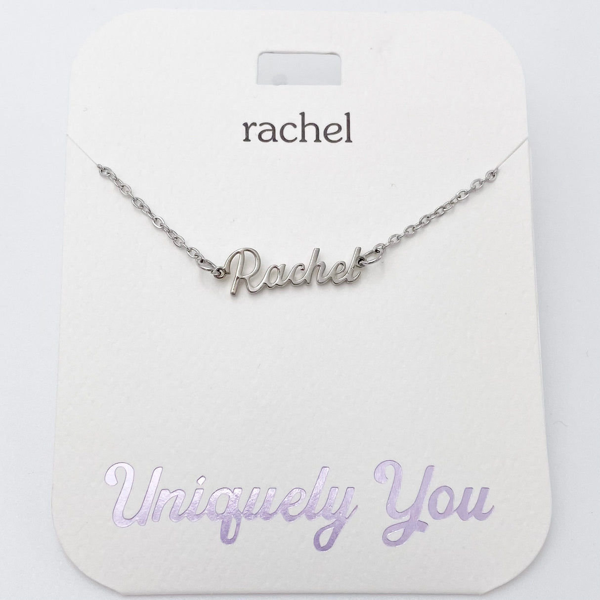 Rachel