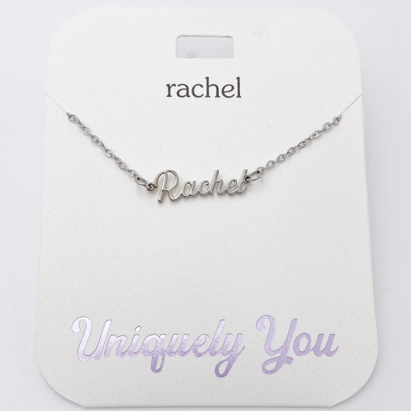 Rachel