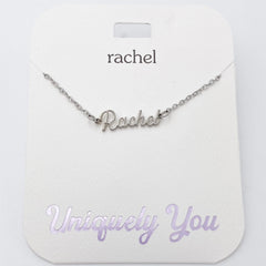 Rachel