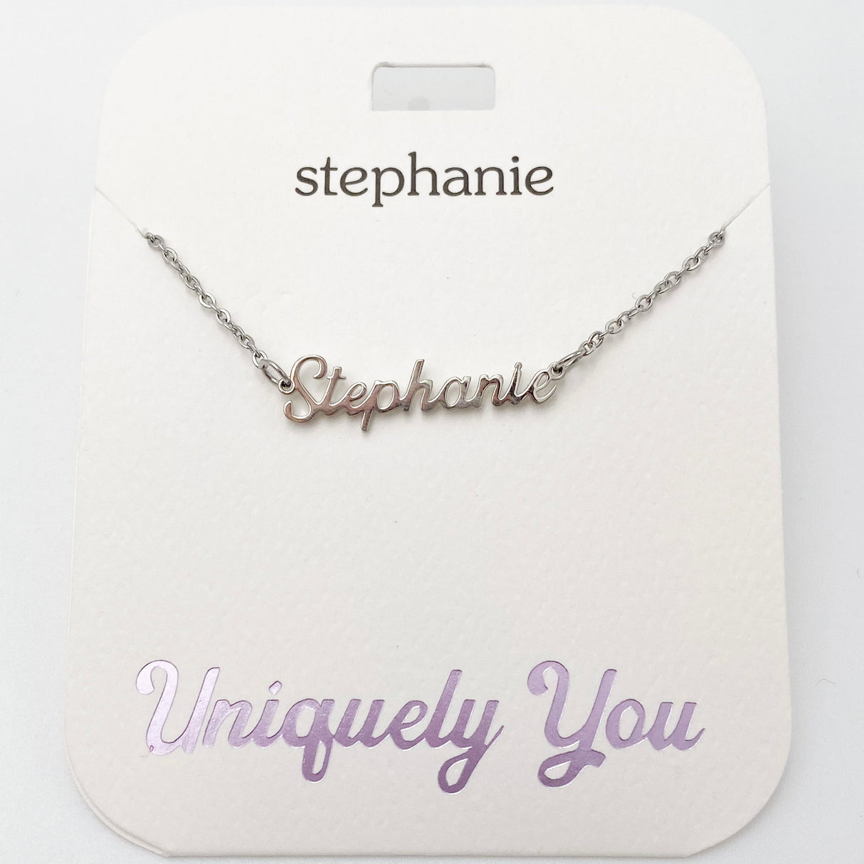 Stephanie