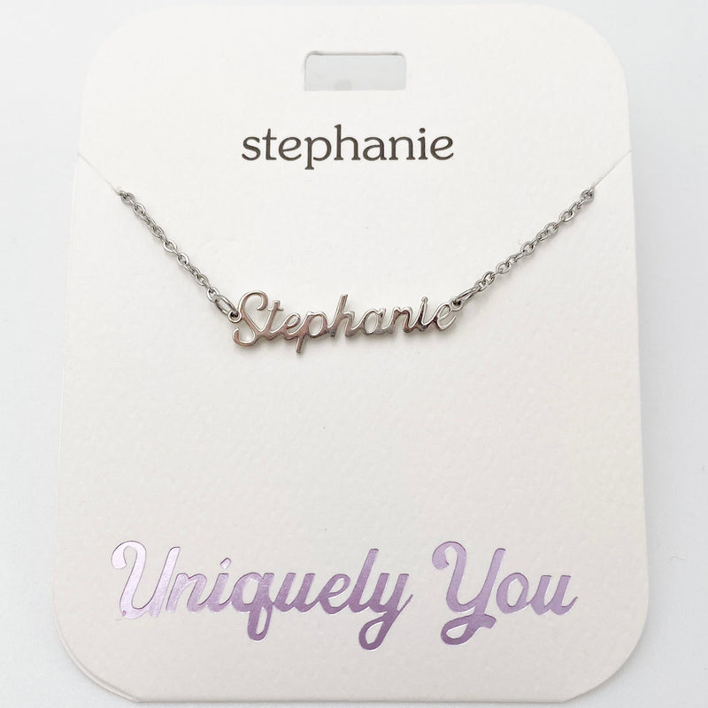 Stephanie