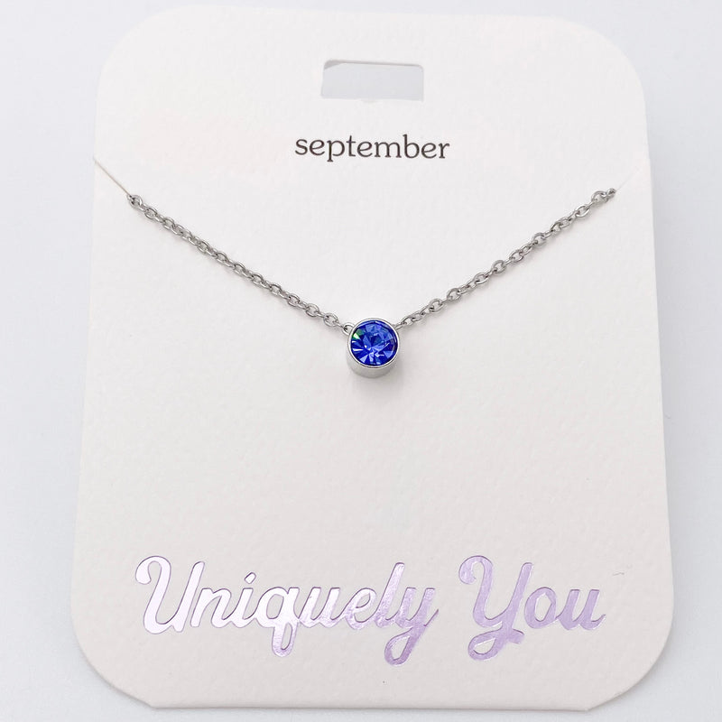September
