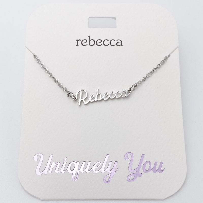 Rebecca