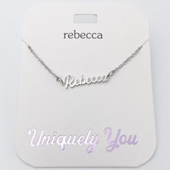 Rebecca