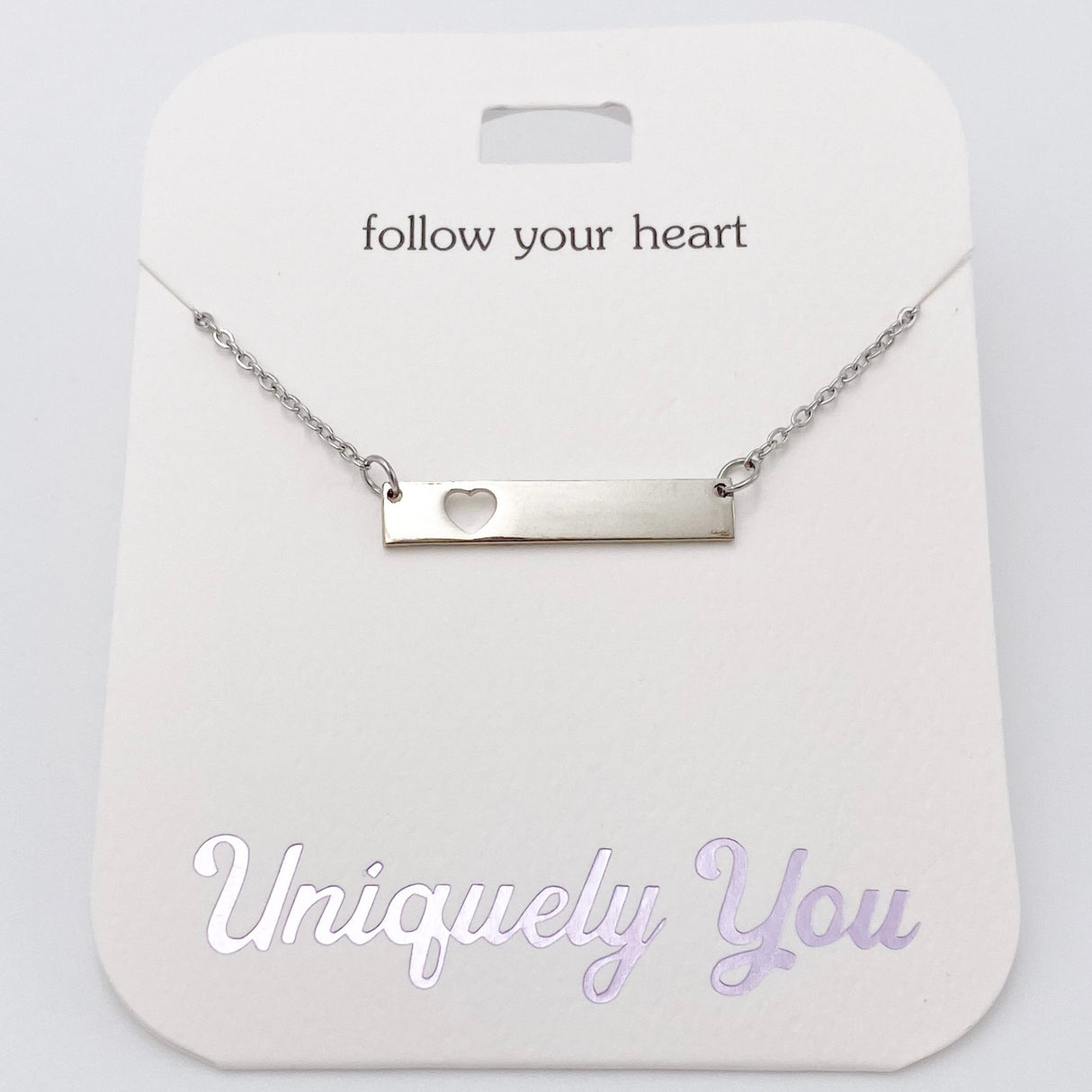 Follow Your Heart