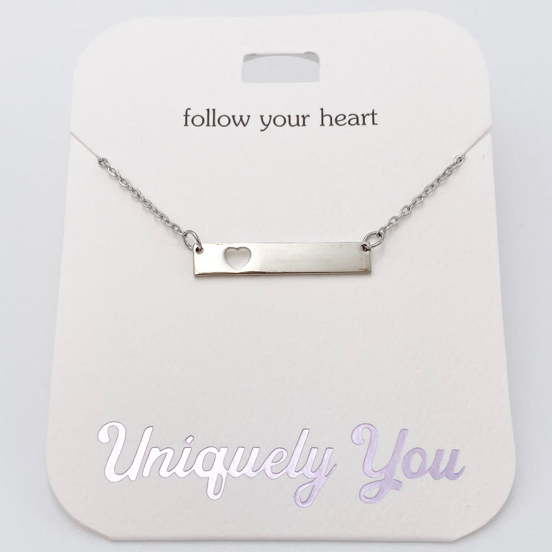 Follow Your Heart
