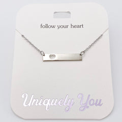 Follow Your Heart