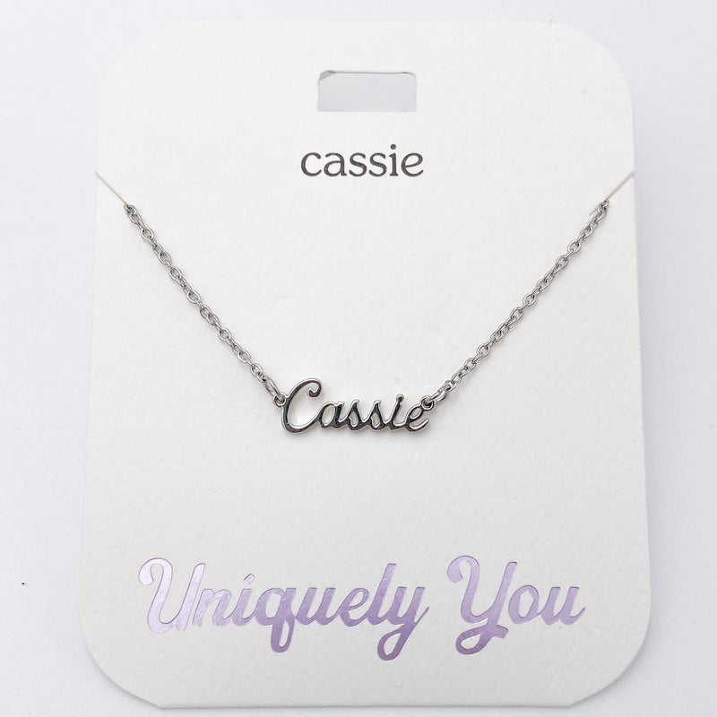 Cassie