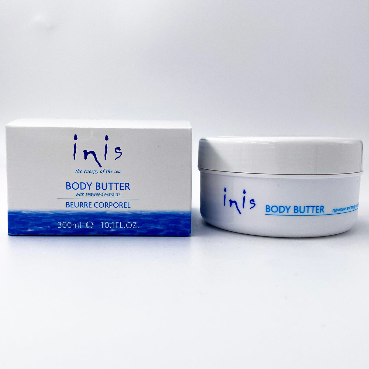 Inis Body Butter