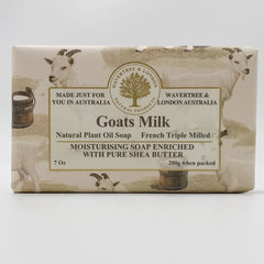 Soap from Wavertree and London