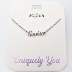 Sophia