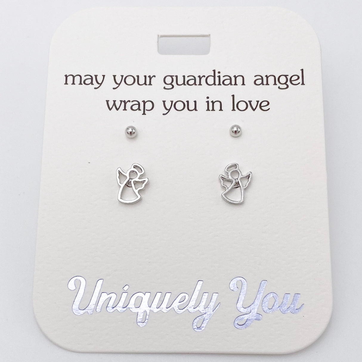 May Your Guardian Angel Wrap You In Love
