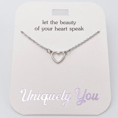Beauty Of Your Heart
