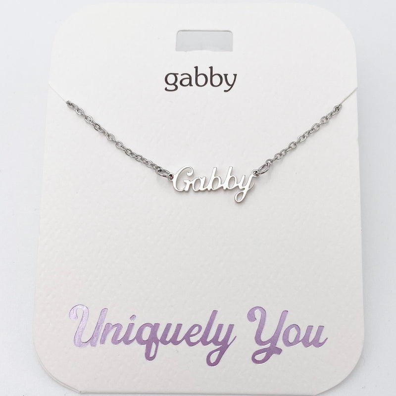 Gabby