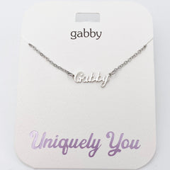 Gabby