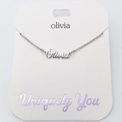 Olivia