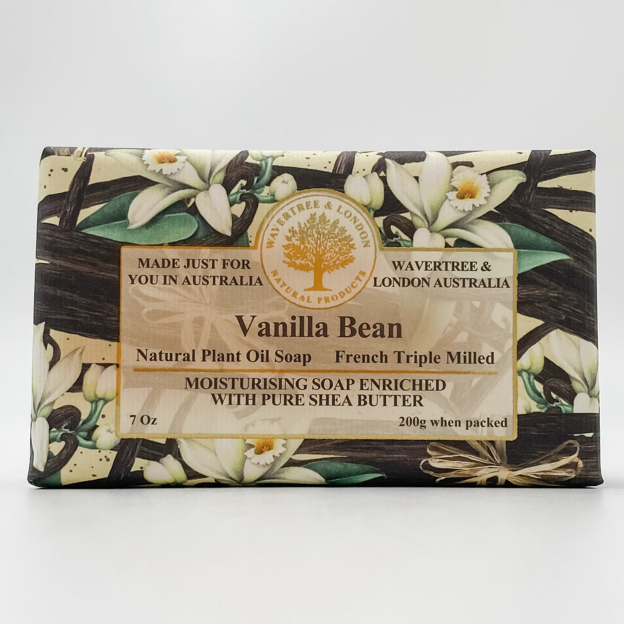 Soap from Wavertree and London