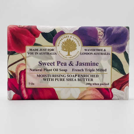 Soap from Wavertree and London