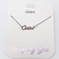 Claire