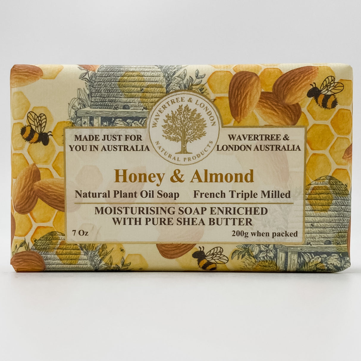 Soap from Wavertree and London