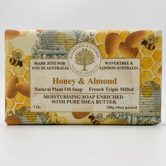 Soap from Wavertree and London