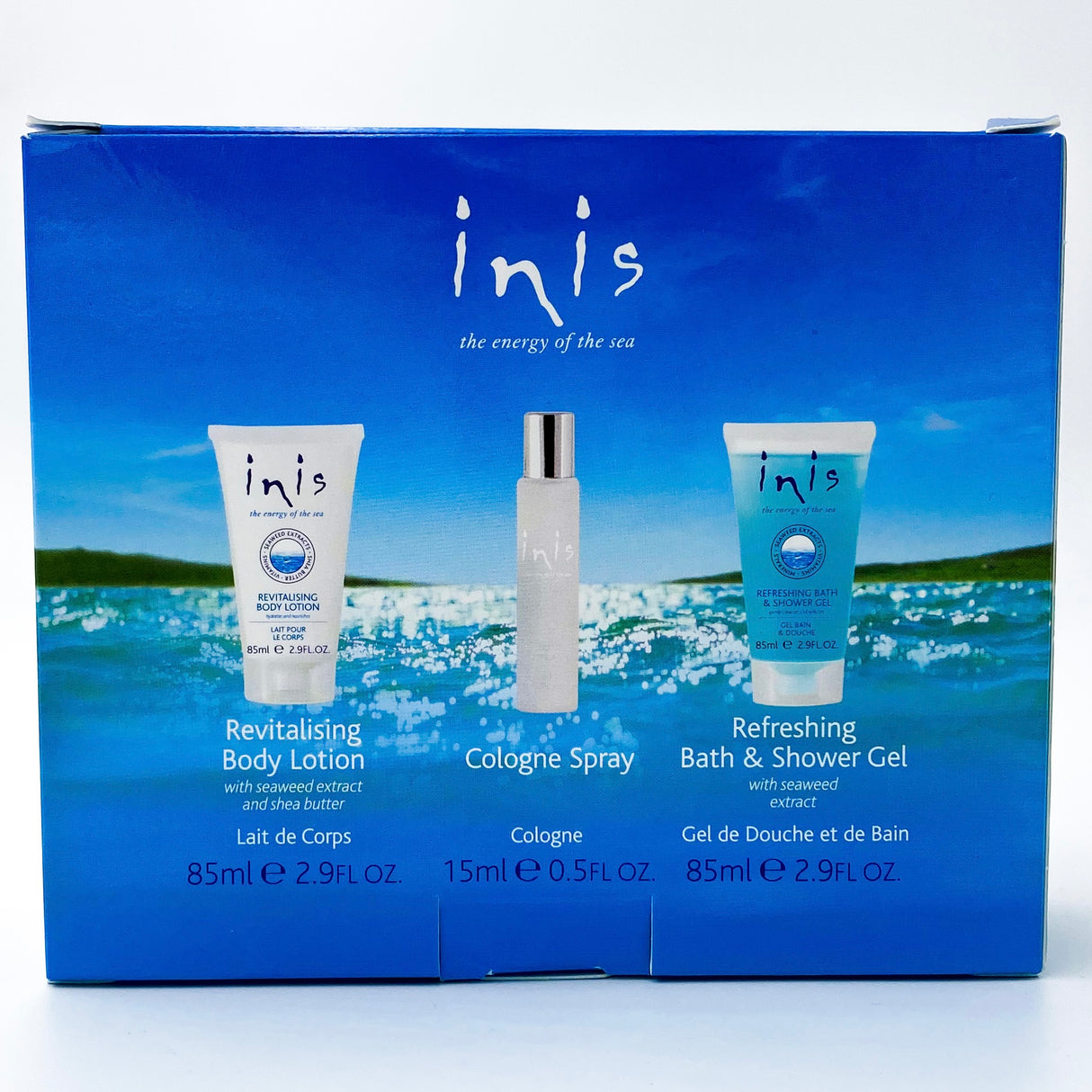 Inis Gift Trio Set