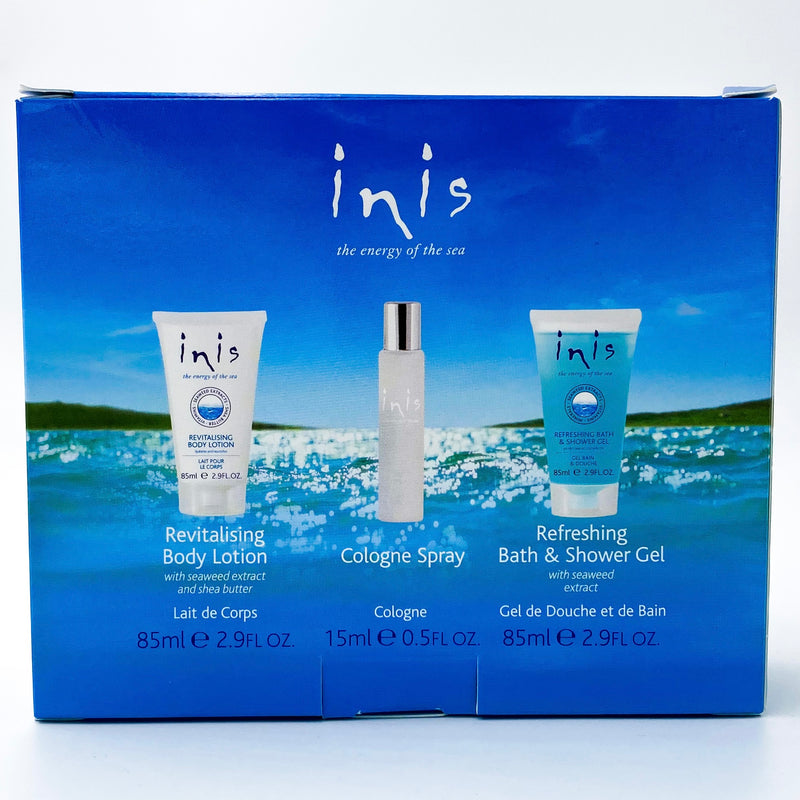 Inis Gift Trio Set