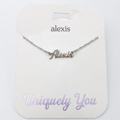 Alexis