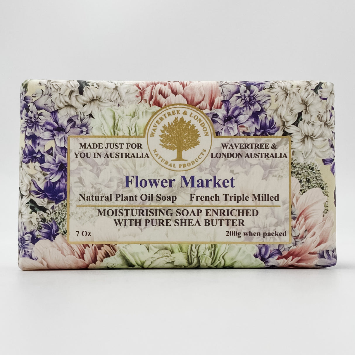 Soap from Wavertree and London