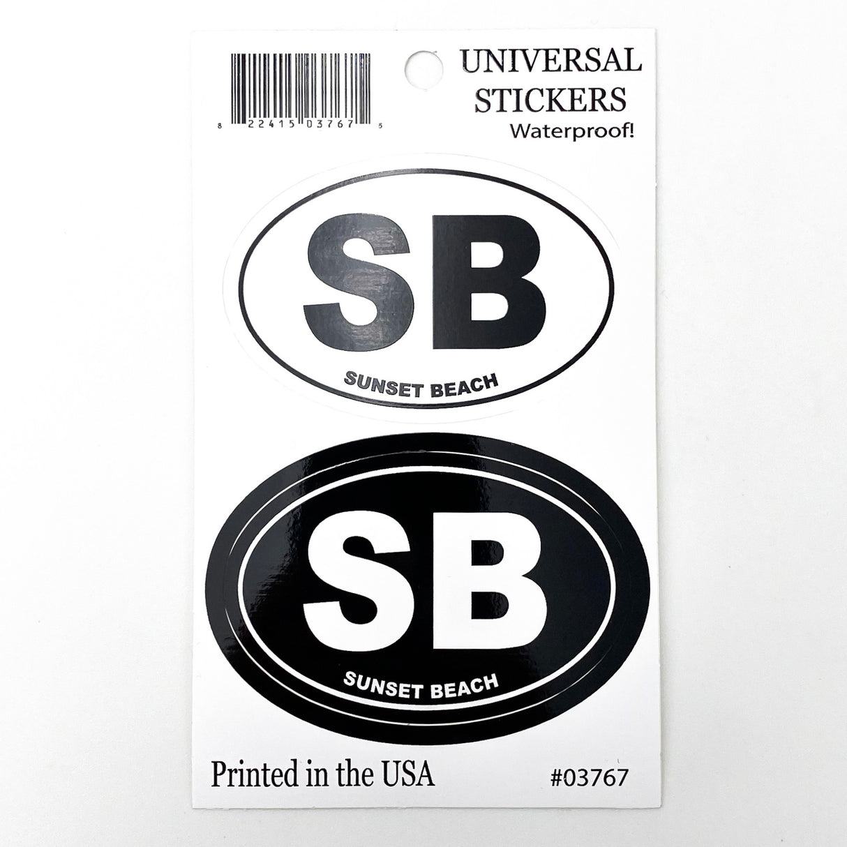 SB Sunset Beach Stickers (2)