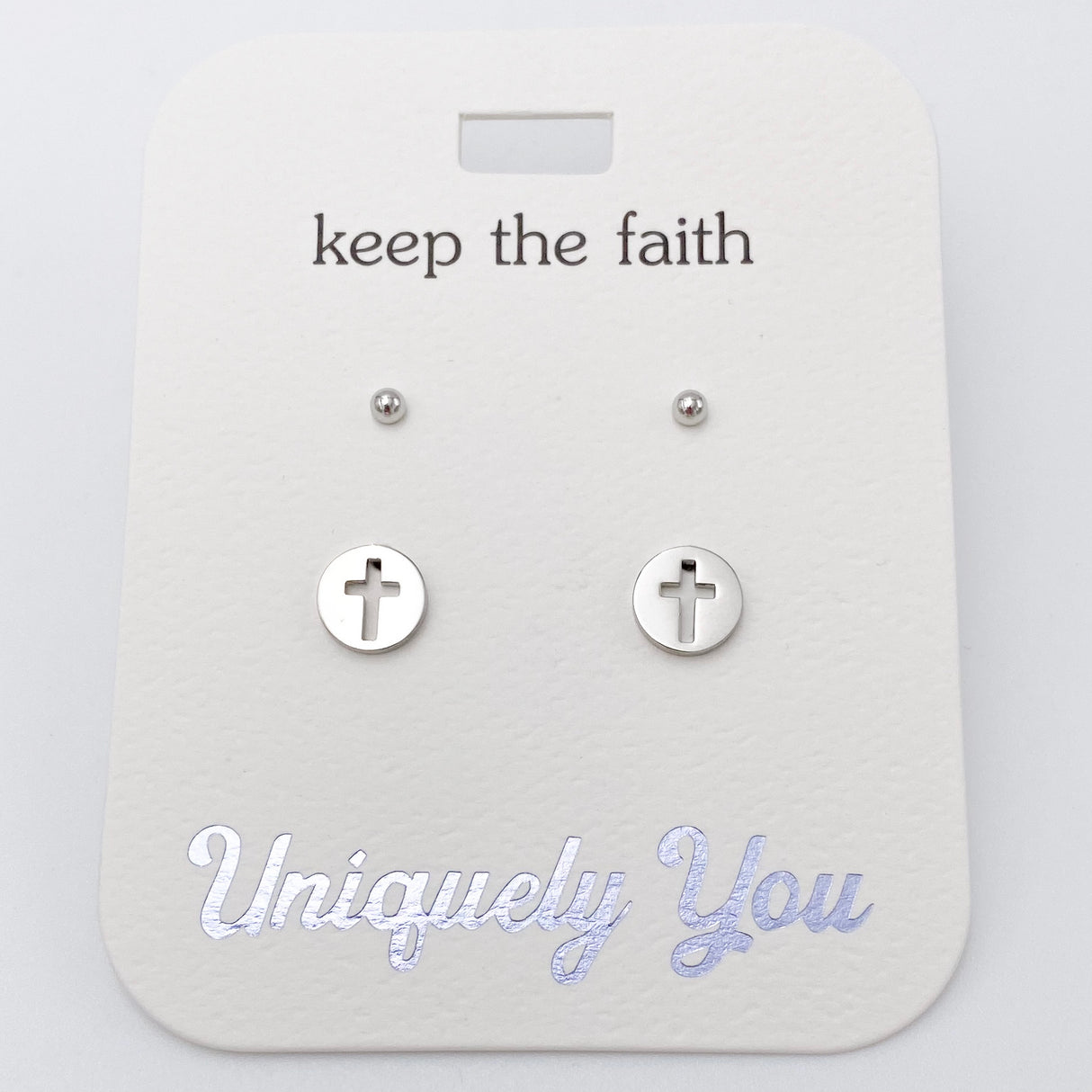 Keep The Faith