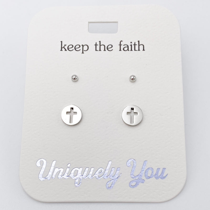 Keep The Faith