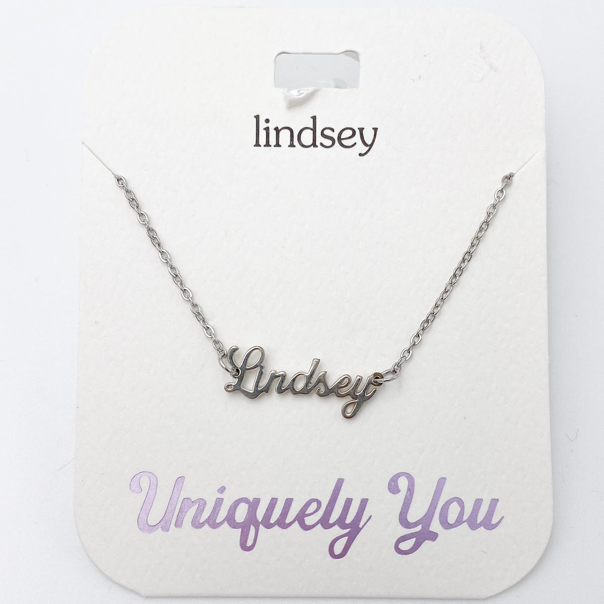 Lindsey