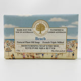 Soap from Wavertree and London