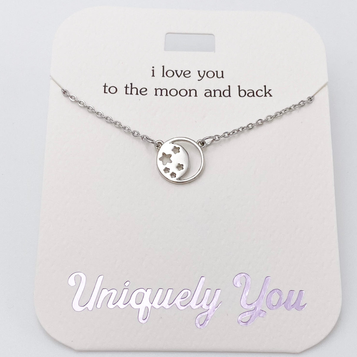 Love You To The Moon & Back