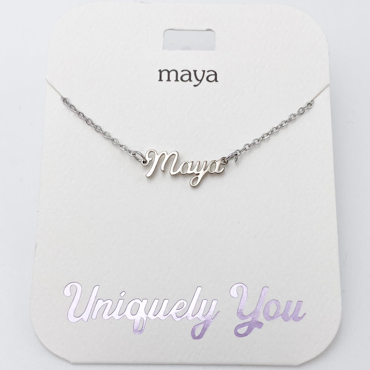 Maya