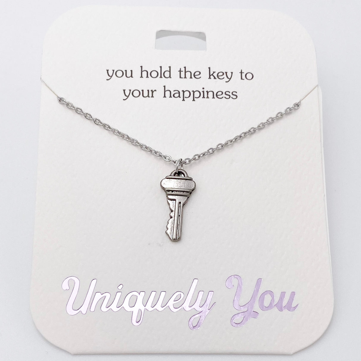 Key To Your Happiness