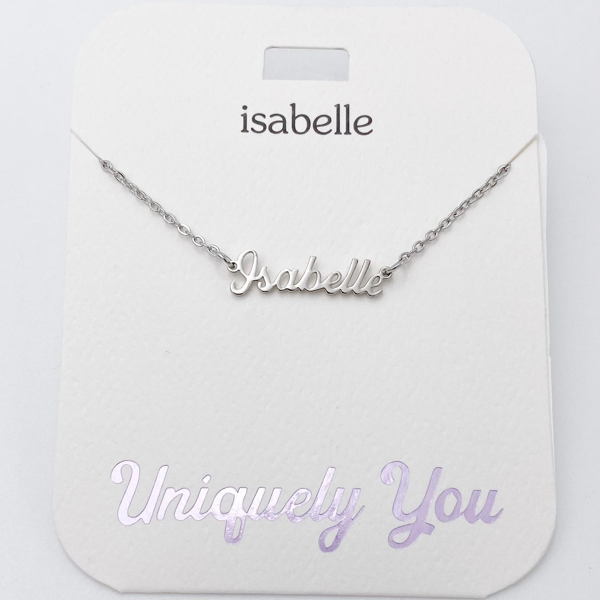 Isabelle