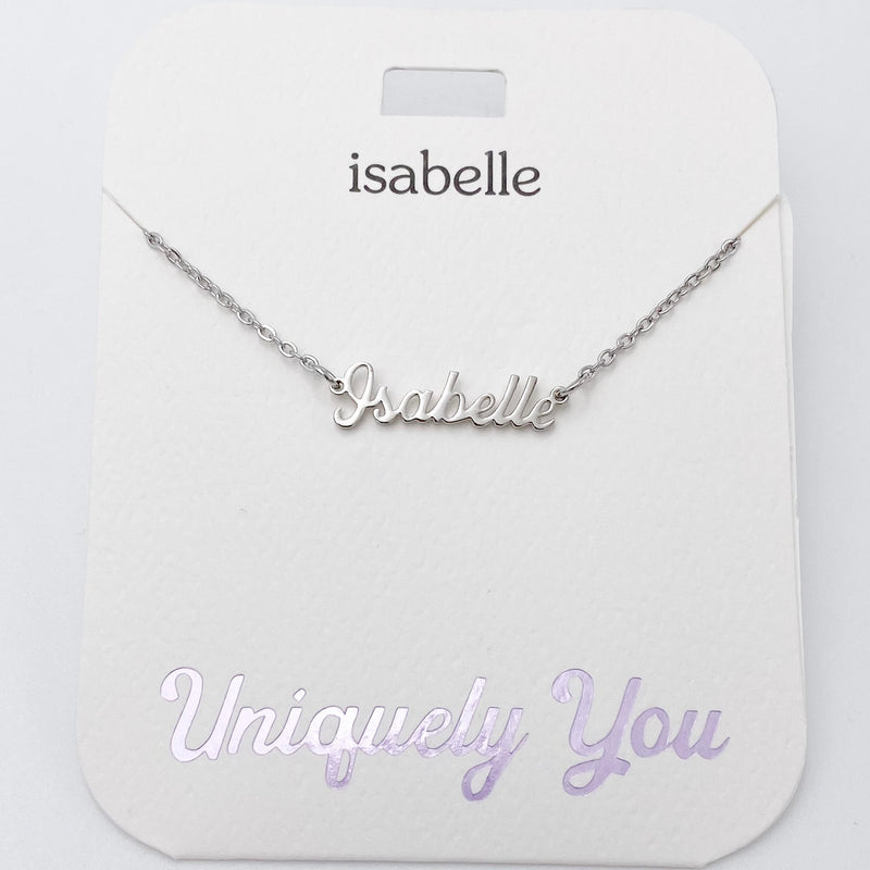 Isabelle