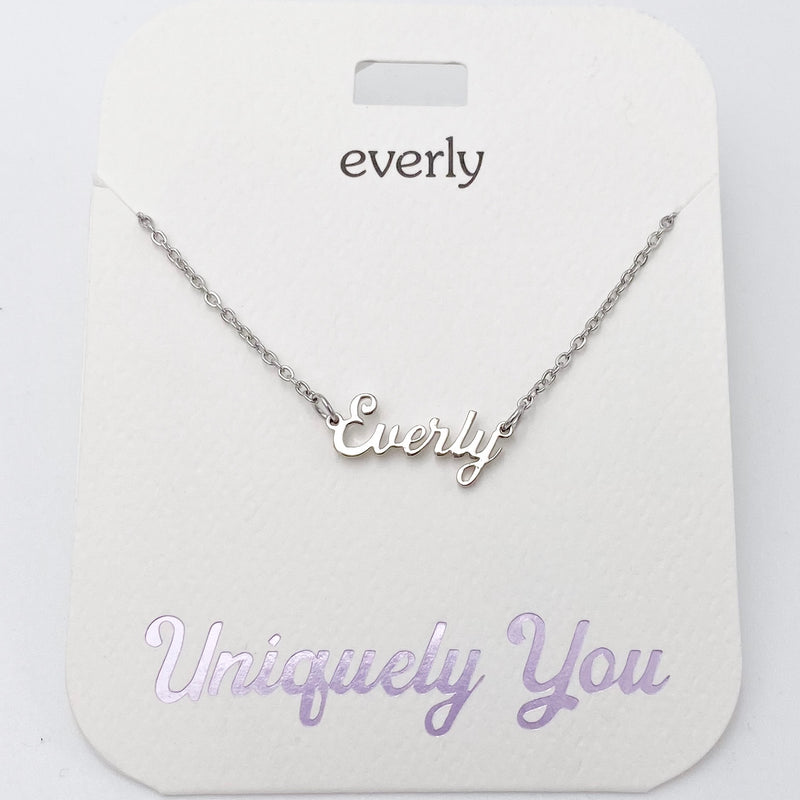 Everly