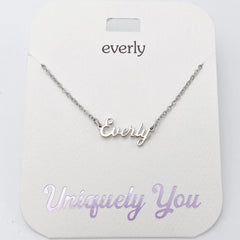 Everly