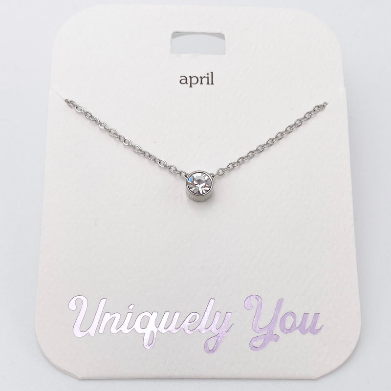 April