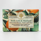 Soap from Wavertree and London